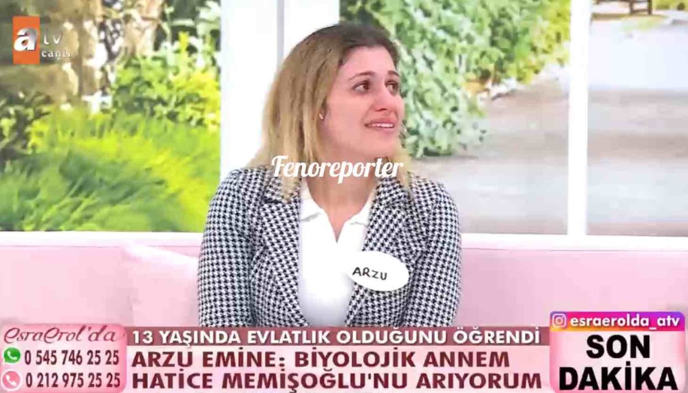 esra erol da arzu emine kimdir hatice memisoglu kimdir hatice memisoglu olayi nedir